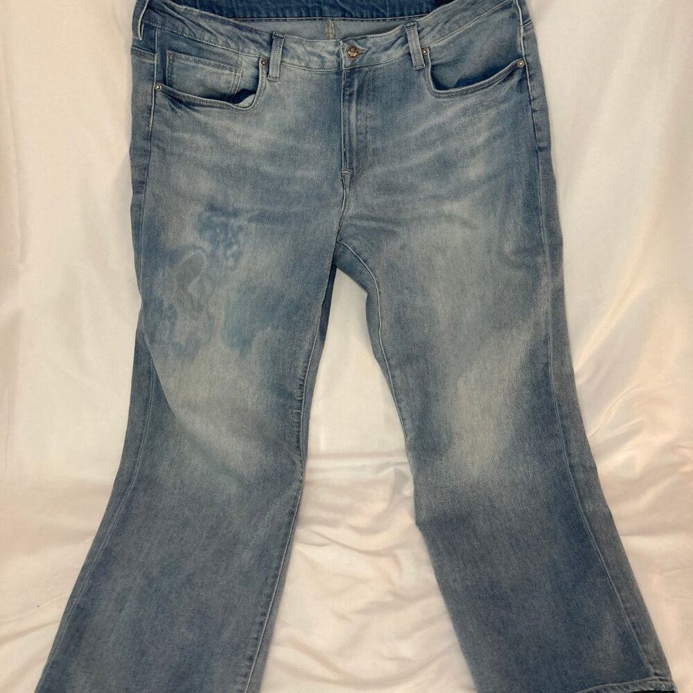 Vintage Buffalo David Bitton Relaxed Straight Driven Jeans Men's Size 42x32
